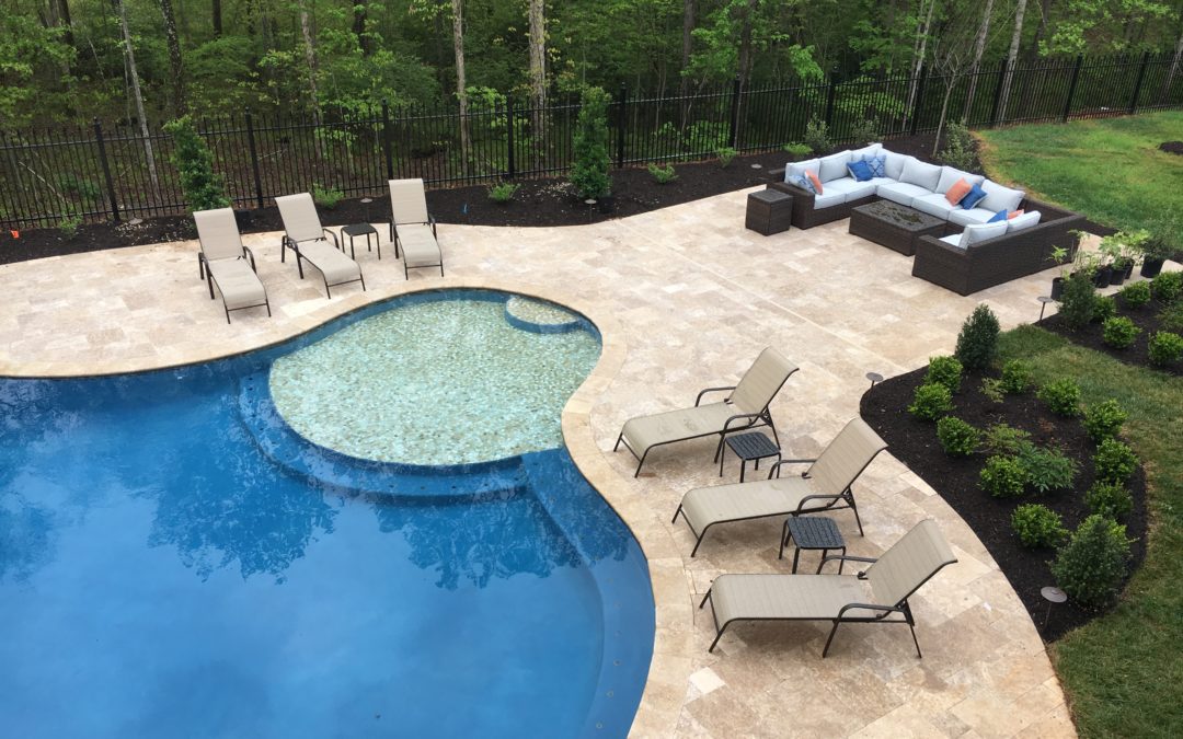 5 ways to Upgrade Your Pool Area